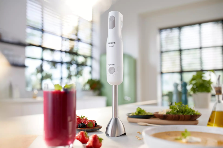 Блендер Philips Daily Collection ProMix (HR2535/00) - зображення 4