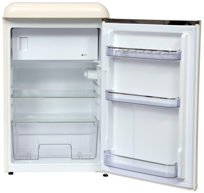 Холодильник Ravanson Retro LKK-120RC - зображення 2