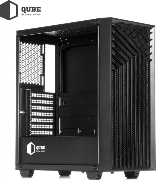 Корпус QUBE GERYON Black (QBGERYON_FBNU3) - изображение 5