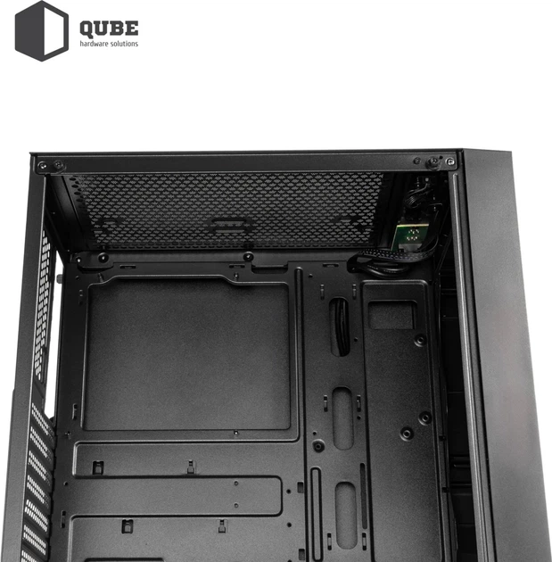 Корпус QUBE GERYON Black (QBGERYON_FBNU3) - изображение 7