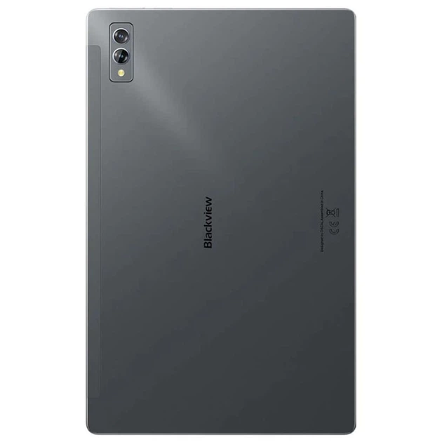Планшет 10.36'' 2K BLACKVIEW TAB 11 SE 8/128GB 4G 2-SIM 8-ядер Android 12 7680 mAh Серый (102414358) - Уценка - Фото 5 Планшет 10.36'' 2K BLACKVIEW TAB 11 SE 8/128GB 4G 2-SIM 8-ядер Android 12 7680 mAh Серый (102414358) - Уценка - изображение 5