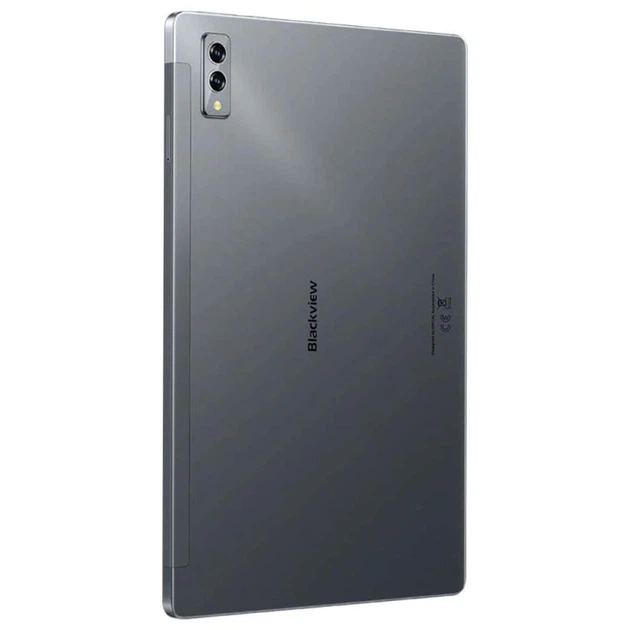 Планшет 10.36'' 2K BLACKVIEW TAB 11 SE 8/128GB 4G 2-SIM 8-ядер Android 12 7680 mAh Серый (102414358) - Уценка - Фото 4 Планшет 10.36'' 2K BLACKVIEW TAB 11 SE 8/128GB 4G 2-SIM 8-ядер Android 12 7680 mAh Серый (102414358) - Уценка - изображение 4