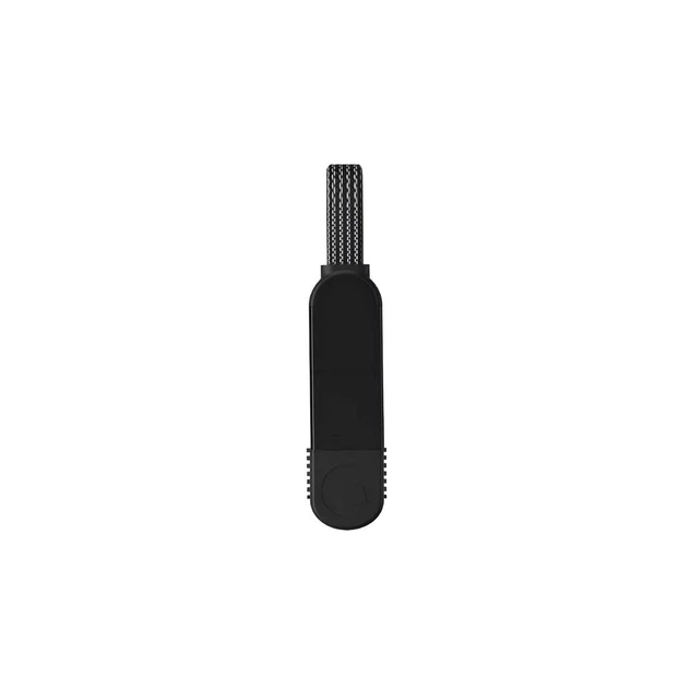 Кабель-брелок Rolling Square inCharge X Lava Black 6 в 1 USB-C/Lightning для быстрой зарядки 100W 0.08m Lava Black - Фото 2 Кабель-брелок Rolling Square inCharge X Lava Black 6 в 1 USB-C/Lightning для быстрой зарядки 100W 0.08m Lava Black - изображение 2