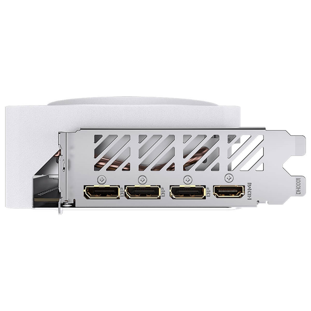 Видеокарта Gigabyte GeForce RTX 4060 8GB GDDR6 Aero OC (GV-N4060AERO OC-8GD) - изображение 2