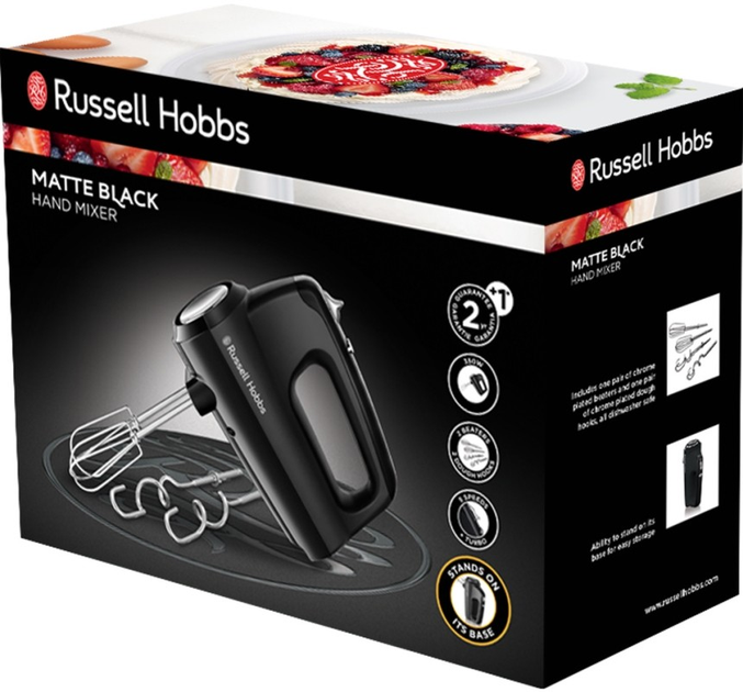 Міксер Russell Hobbs 24672-56 - зображення 5