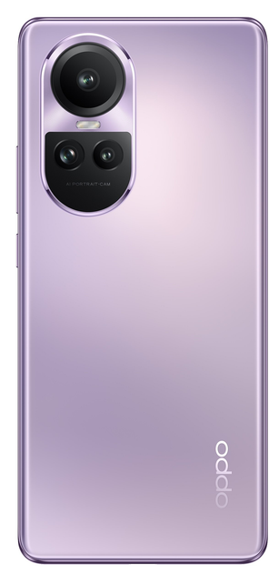 Мобільний телефон OPPO Reno 10 Pro 5G 12/256GB Glossy Purple (6932169331159) - зображення 3