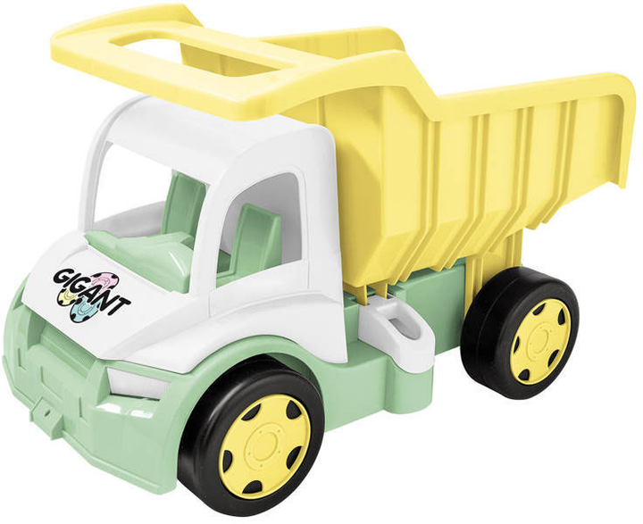 Самоскид Wader Sunny Morning Giant Dump Truck (5900694411265) - зображення 1