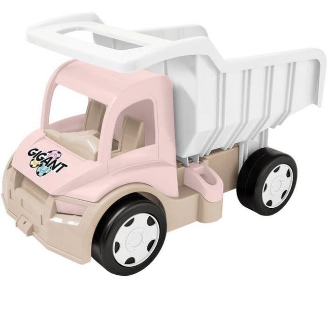 Wywrotka Wader Cotton Candy Giant Dump Truck (5900694411067) - obraz 2