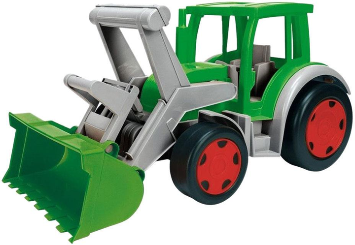 Traktor Wader Gigant Farmer z łyżką (5900694660151) - obraz 1