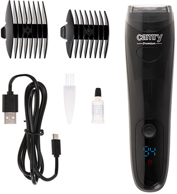 Машинка для підстригання волосся Camry CR-2833 - зображення 1