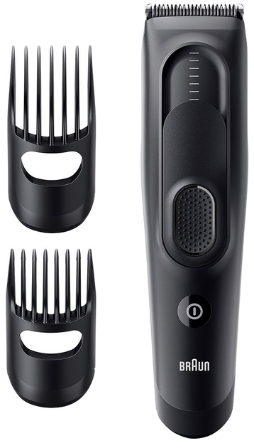 Maszynka do strzyżenia włosów Braun HairClip HC5330 - obraz 1
