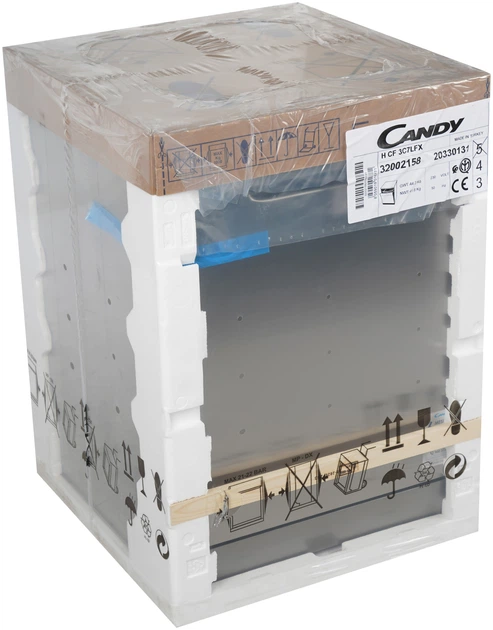 Zmywarka Candy H CF 3C7LFX - obraz 20