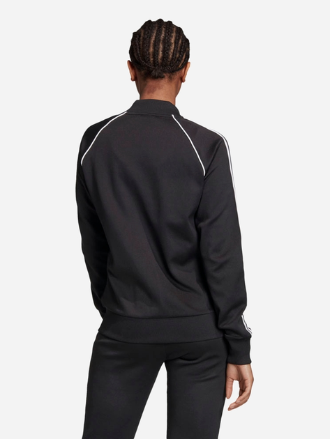 Bluza sportowa damska Adidas GD2374 32 Czarna (4064039442305) - obraz 2