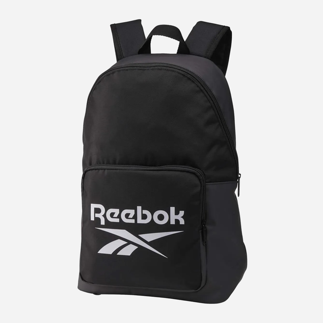 Plecak Reebok GP0148 Czarny (4064045437715) - obraz 1