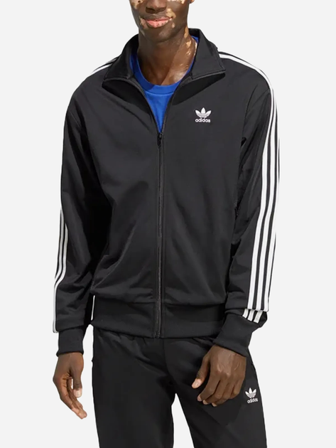 Bluza sportowa męska Adidas IA6340 M Czarna (4066745620558) - obraz 1