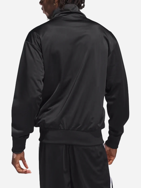 Спортивна кофта чоловіча Adidas IJ7058 XL Чорна (4066761454748) - зображення 2