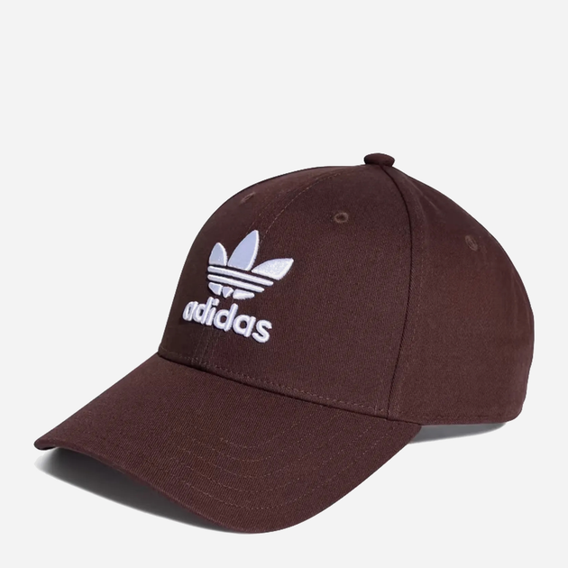 Czapka z daszkiem męska Adidas IL4846 One Size Brązowa (4066761286660) - obraz 1