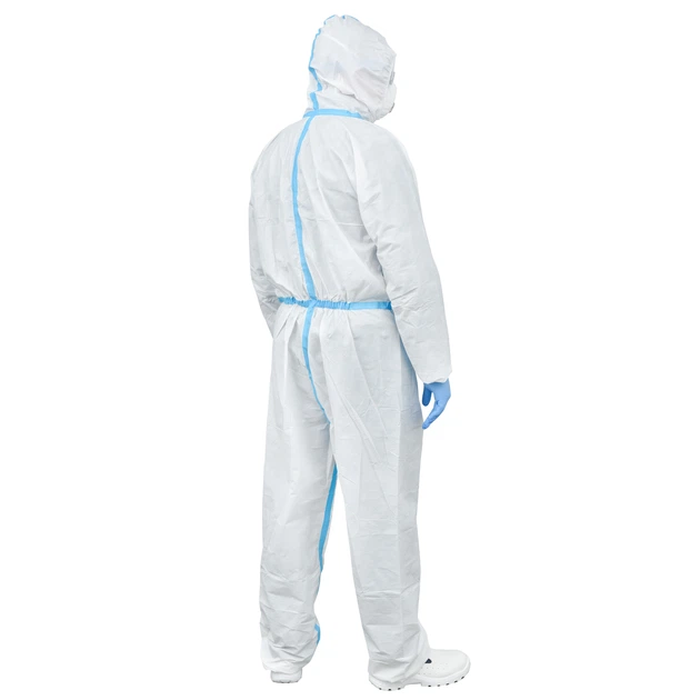 Комбинезон защитный BeSafe Pro Master Strong XL - изображение 2