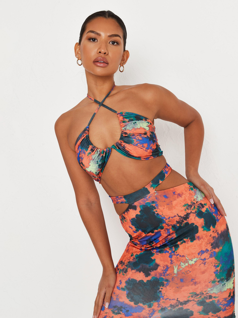 Топ жіночий Missguided GD-00064198 40 Комбінований від Rozetka на платформі USKIDKA Акція на Топ жіночий Missguided GD-00064198 40 Комбінований від Rozetka