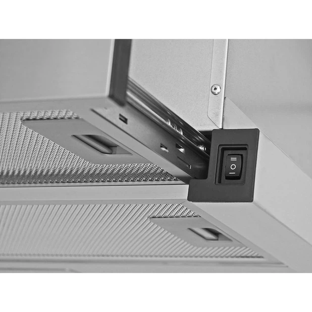 Вытяжка телескопическая Minola HTL 6714 I 1100 LED - изображение 7