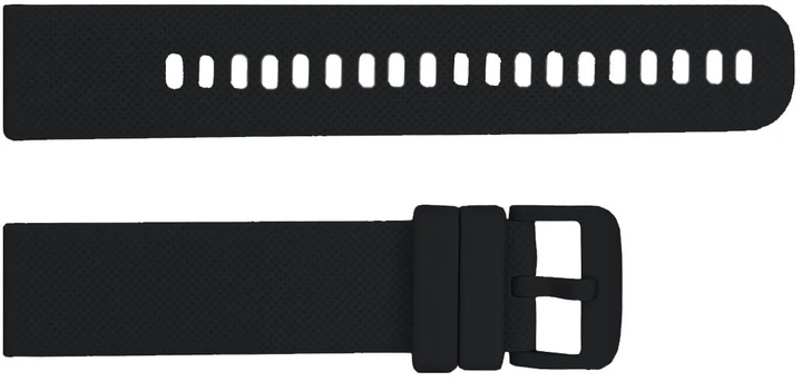 Ремінець для смарт годинника Modfit Zoopex Black - зображення 2
