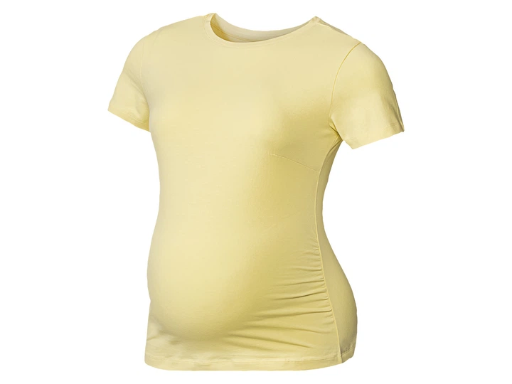 Футболка для беременных набор 2 шт. для женщины Esmara LYCRA® 407768/н L Комбинированный - изображение 5