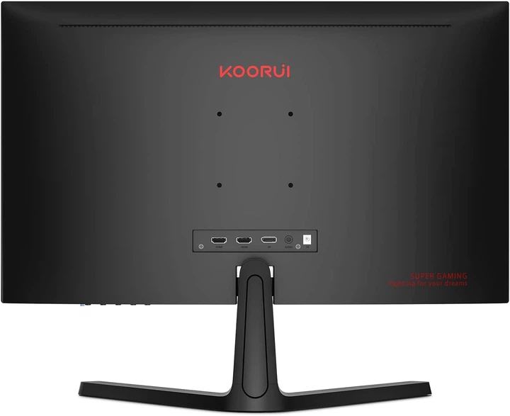 Монітор 23.8" Koorui 24E4 (6976210080306) - зображення 4