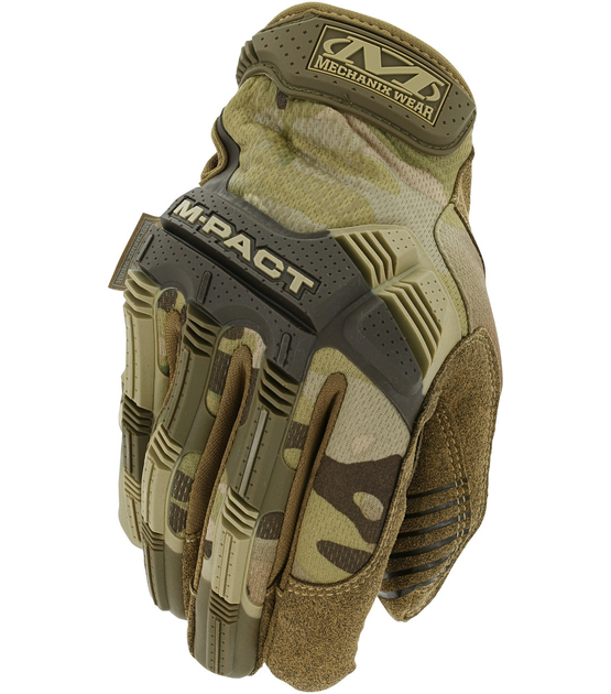 Рукавички Mechanix M-Pact Coyote розмір XXL - зображення 1