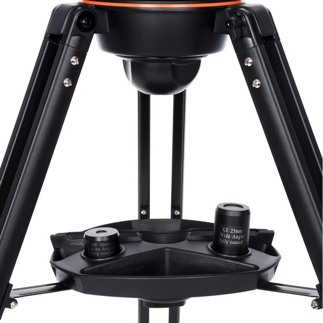 Телескоп CELESTRON Astro Fi 90 рефрактор-ахромат - Фото 7 Телескоп CELESTRON Astro Fi 90 рефрактор-ахромат - изображение 7
