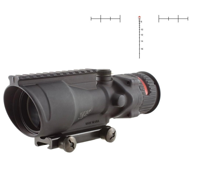 Оптический прицел Trijicon ACOG 6x48 BAC .50 BMG - изображение 1