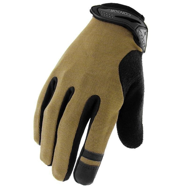 Тактические перчатки Condor-Clothing Shooter Glove размер XL - изображение 1
