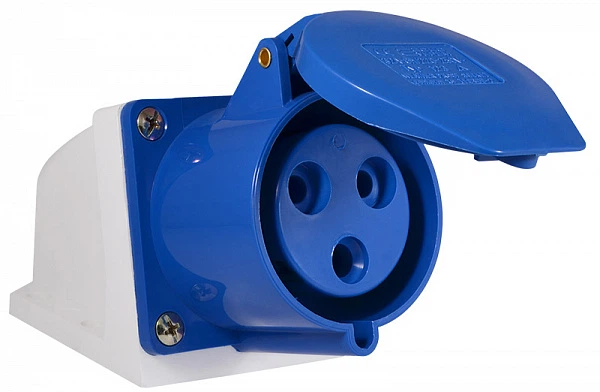 Гнездо стационарное ГС 32А/3 2Р+РЭ (123) – фото, отзывы, характеристики ...