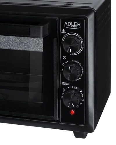 Духовка настільна Adler AD 6023 - зображення 5