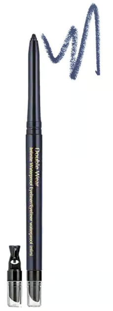 Олівець для очей Estee Lauder Double Wear Infinite Waterproof Eyeliner 04 Indigo 0.35 г (887167172661) - зображення 1