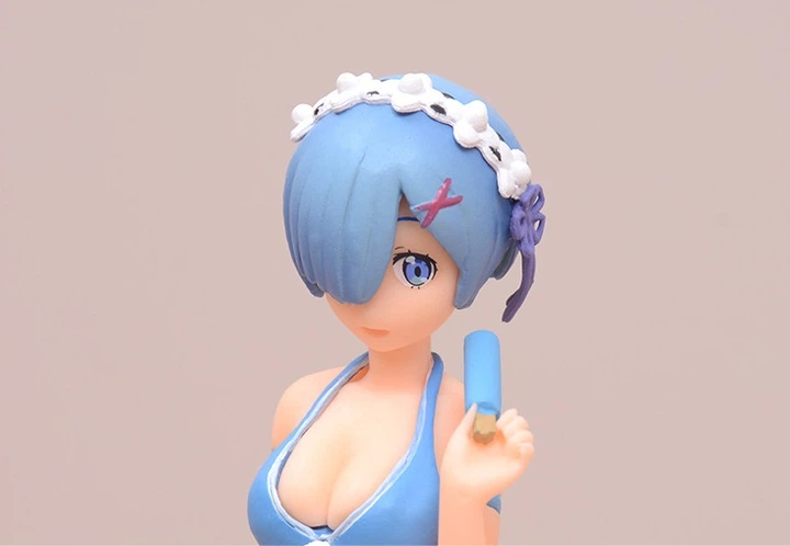 Аніме фігурка ReZero Життя з нуля Rem Рем, 15см (RZR 0012) - Фото 2 Аніме фігурка ReZero Життя з нуля Rem Рем, 15см (RZR 0012) - зображення 2