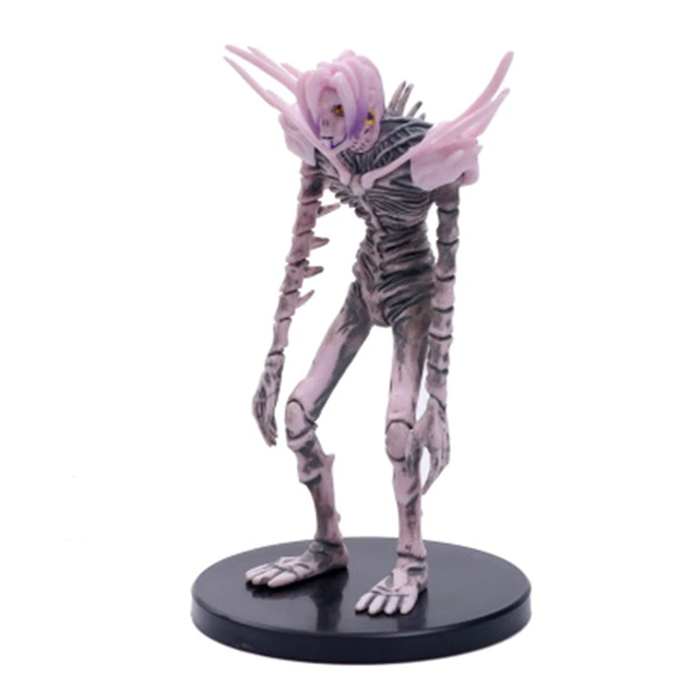 Аниме фигурка Тетрадь смерти, Death Note Рэм Бог смерти, 15см (DNA 0002) - Фото 2 Аниме фигурка Тетрадь смерти, Death Note Рэм Бог смерти, 15см (DNA 0002) - изображение 2