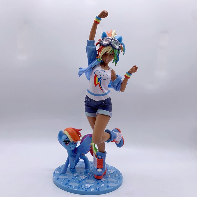 Игрушки Радуга Дэш - ROZETKA. Купить игрушку Рейнбоу Дэш в Киеве: ⚡ ...