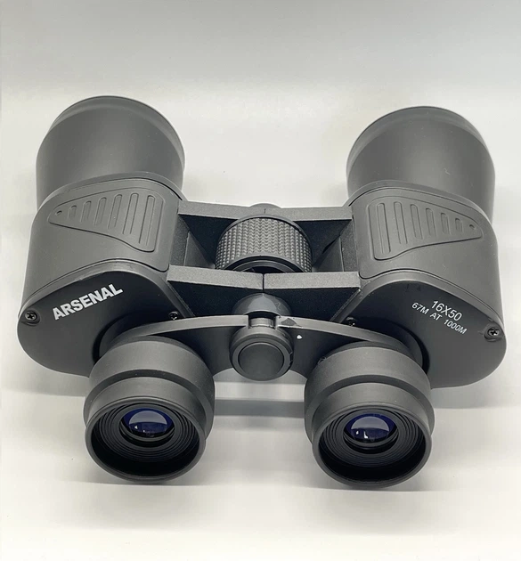 Бинокль Arsenal 16x50 - Фото 10 Бинокль Arsenal 16x50 - изображение 10