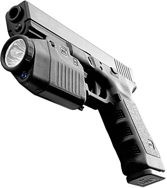 Лазерный целеуказатель с фонарем Glock GTL22 для пистолетов с планкой Picatinny/Weaver - изображение 2