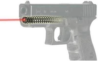 Целеуказатель LaserMax для Glock19 GEN4 - зображення 1