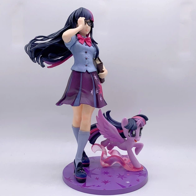 Фігурка з мультсеріалу My Little Pony, Мій Маленький Поні, Twilight Sparkle, Сутінкова Іскорка, 21 см (MLP 0003) - зображення 3
