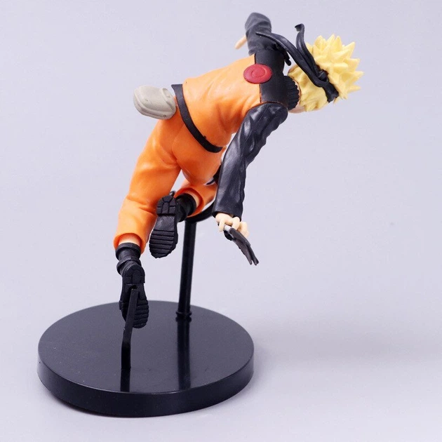 Аниме фигурка Naruto, Наруто Uzumaki Narut, Узумаки Наруто, 16 см (NAR 0010) - изображение 4