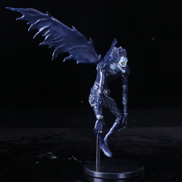Аниме фигурка Тетрадь Смерти, Death Note Рюк, 20см (DNA 0001) - изображение 4