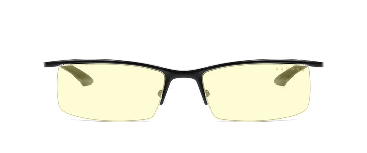 Очки для компьютера Gunnar, Emissary, Onyx, Amber, White (ST003-C001) - изображение 2