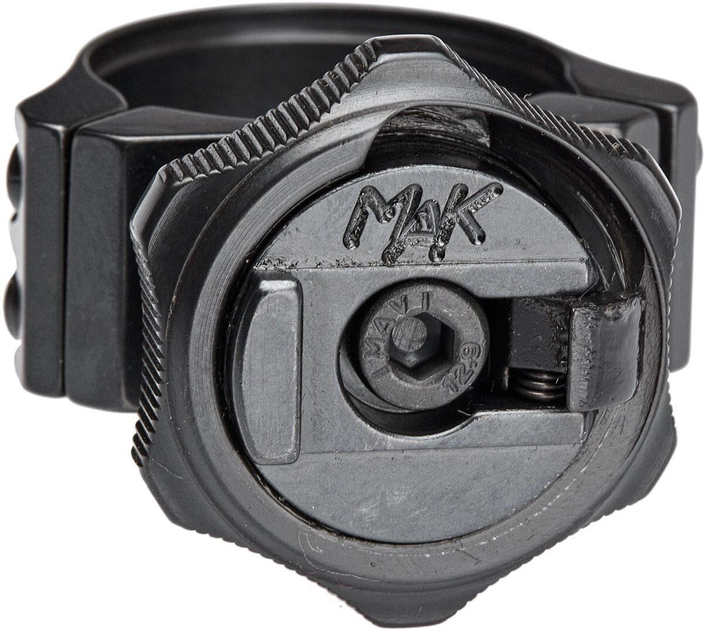 Заднее кольцо поворотного крепления MAKschwenk. d - 25.4 мм - изображение 2