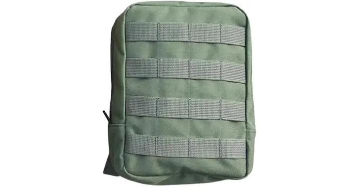 Подсумок Tactical Extreme TC навесная Molle 6. Khaki - изображение 1