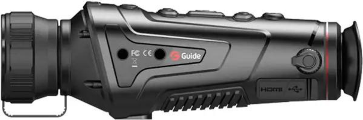Тепловізійний монокуляр мм trackir pro guide 640x480 50 3300м 2,9-23,2x - зображення 2