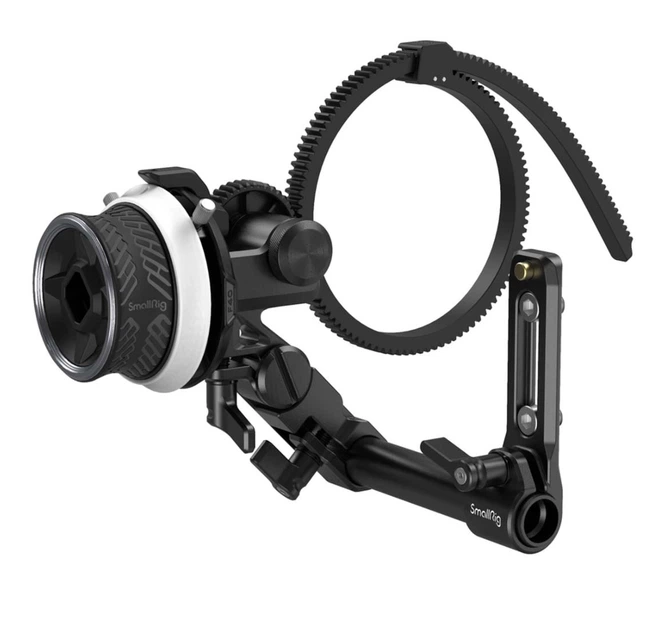 Керування фокусуванням Follow Focus SmallRig 3010 - Фото 3 Керування фокусуванням Follow Focus SmallRig 3010 - изображение 3