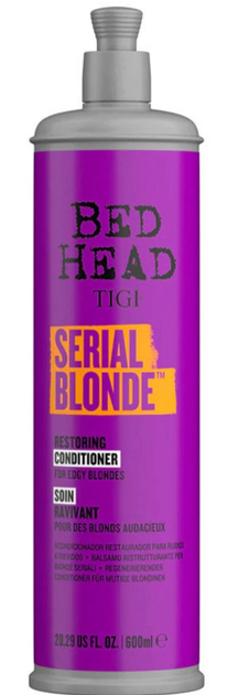 Кондиционер Tigi Bed Head Serial Blonde Conditioner для поврежденных ...