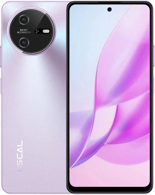 Blackview Oscal Tiger 12 12/256GB Purple ( Global Version ) - Фото 1 Blackview Oscal Tiger 12 12/256GB Purple ( Global Version ) - зображення 1